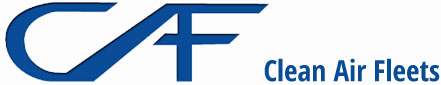 Clean Air Fleets Logo